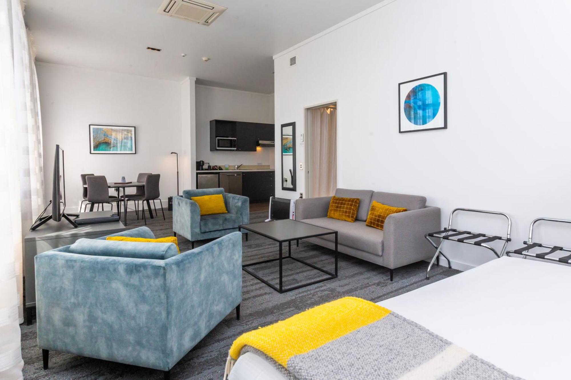 Quest Invercargill Serviced Apartments Extérieur photo